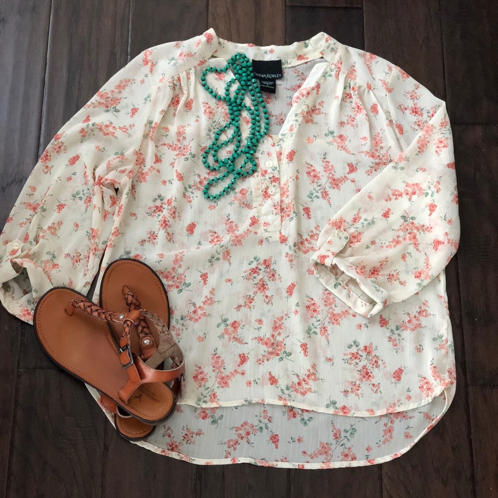 Cynthia Rowley Blouse
